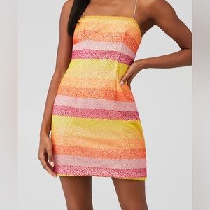 Show me your Mumu mini dress